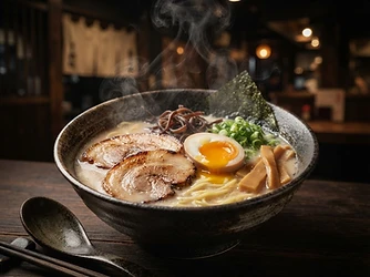Pork Hakata Ramen