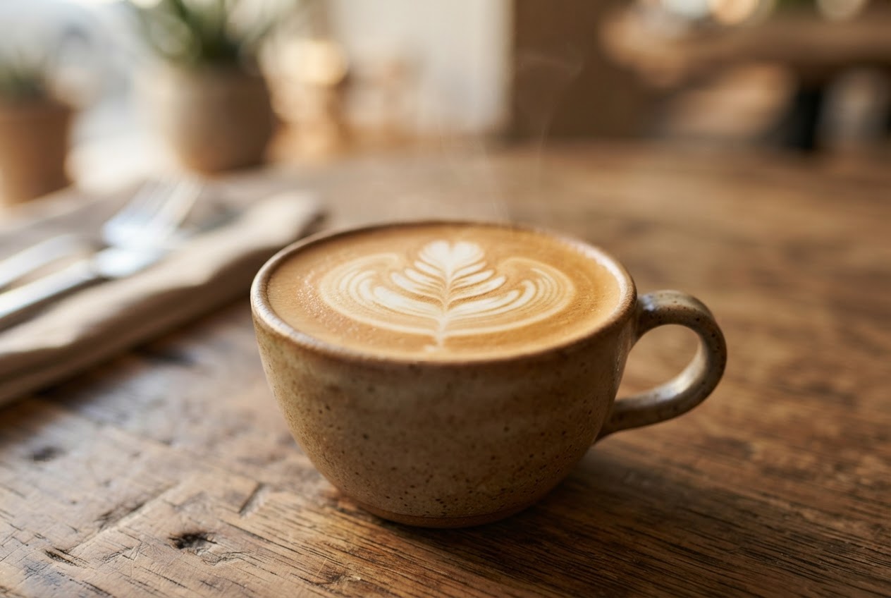 Speciality Fire & Flow Coffee
