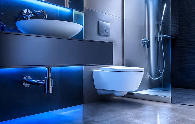 Installation de tout type de sanitaires