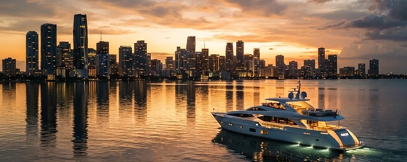 Miami lifestyle