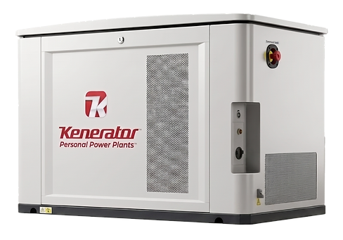 Kenerator Personal Power Plant