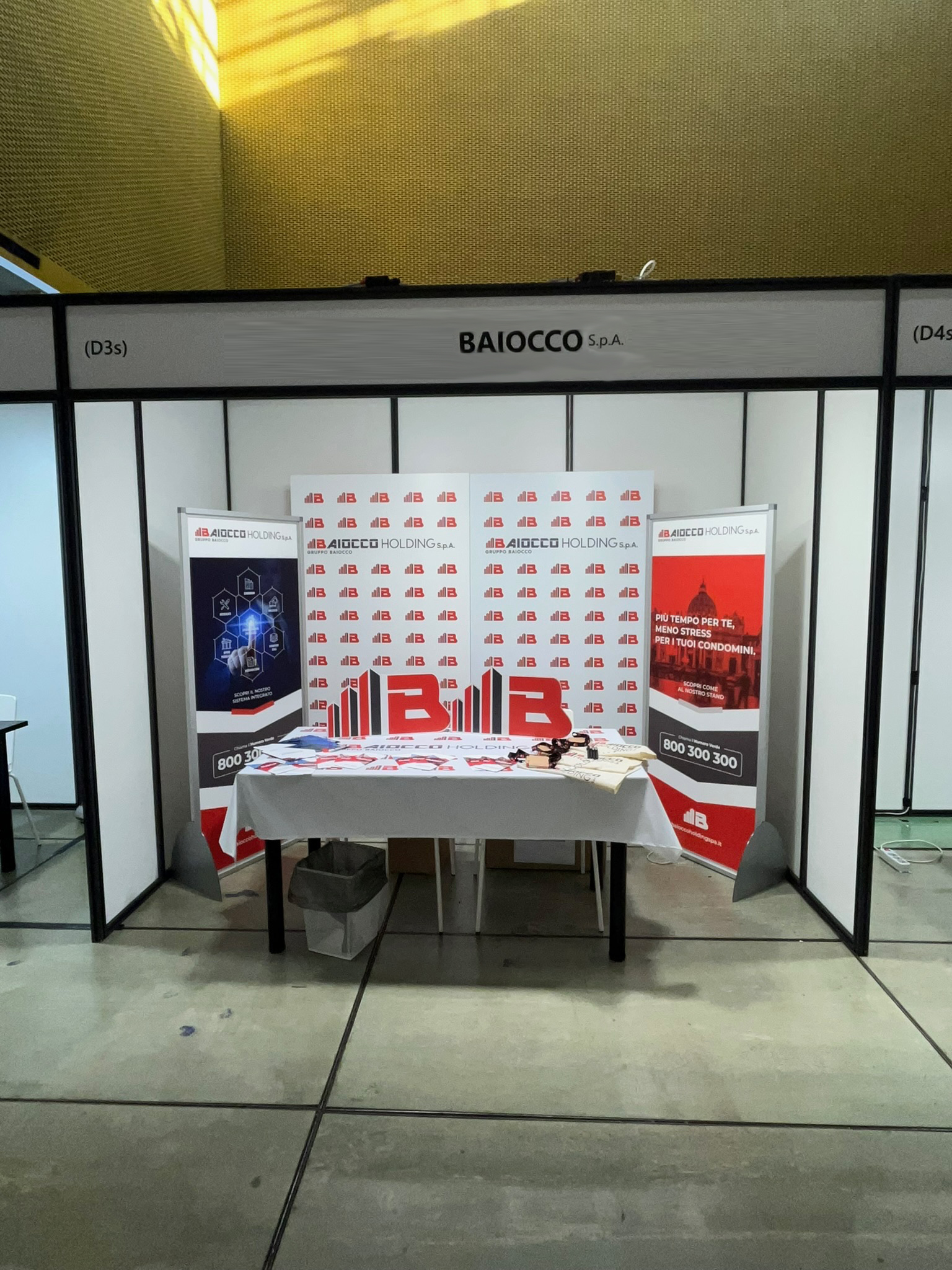 Stand SmartEdil