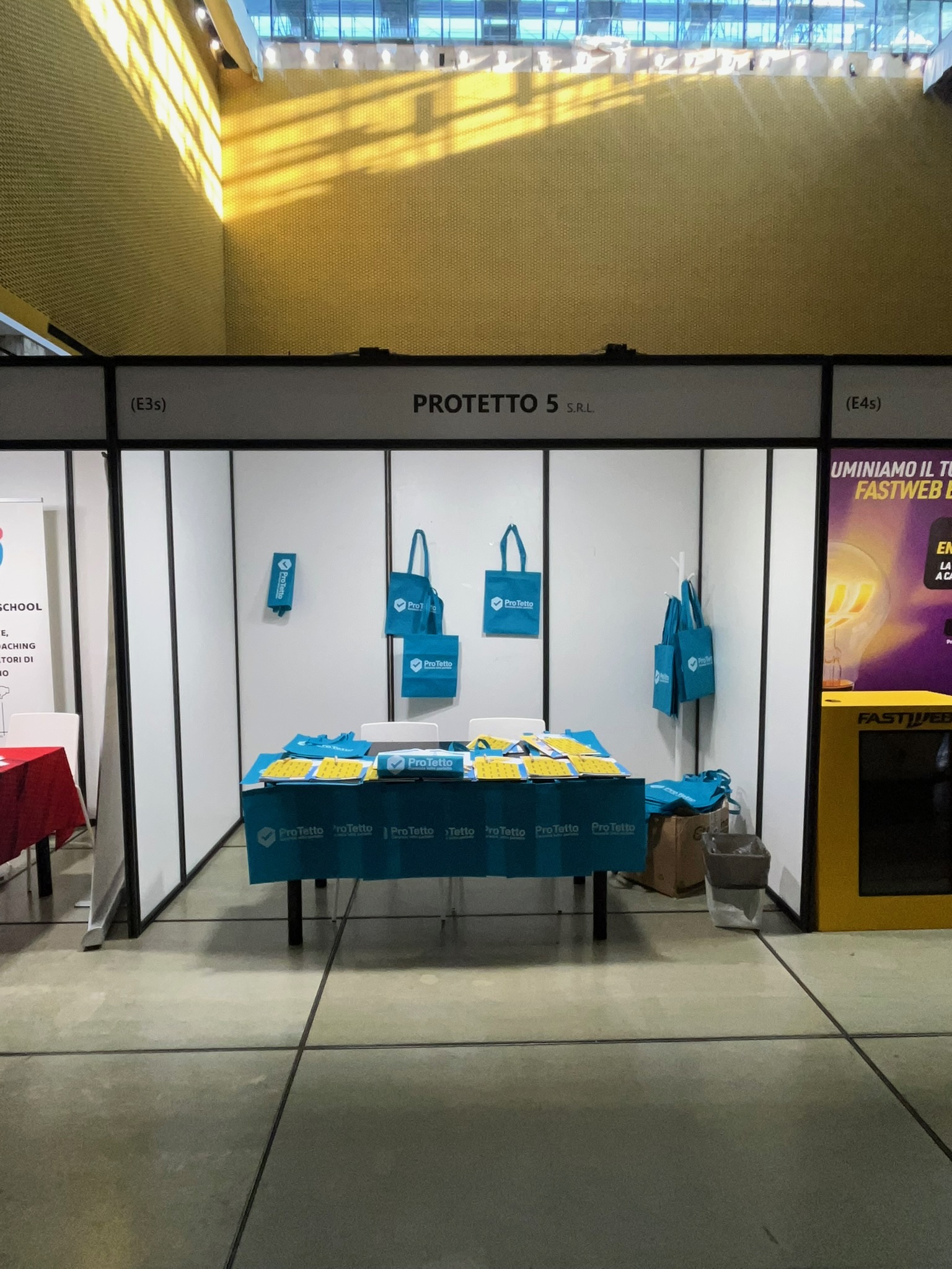Stand Global Service