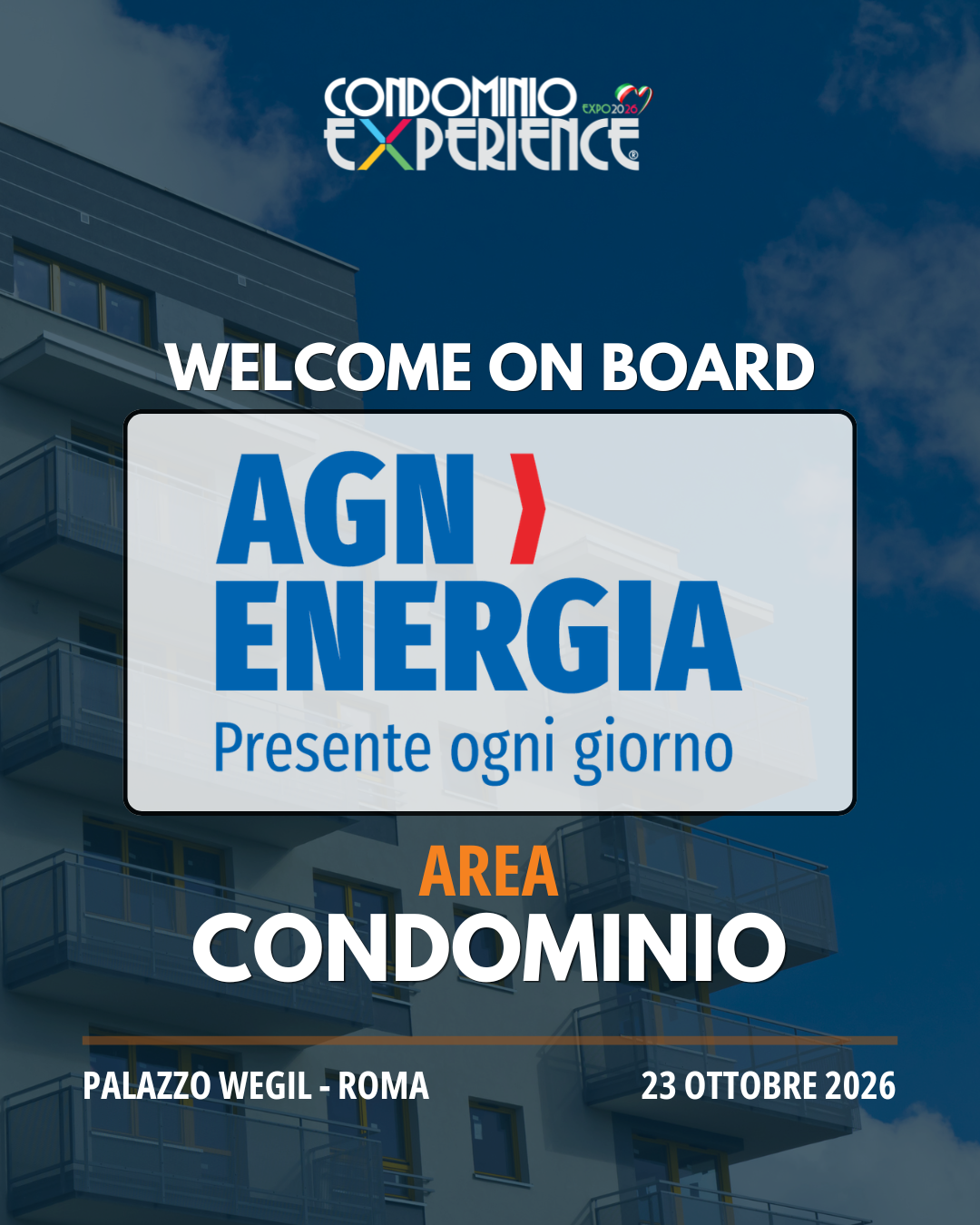 AGN Energia - Area Condominio