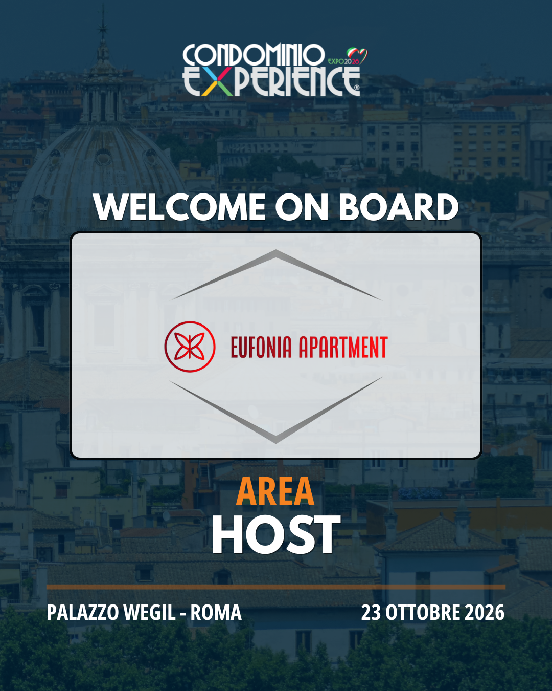 Eufonia Apartment - Area Host