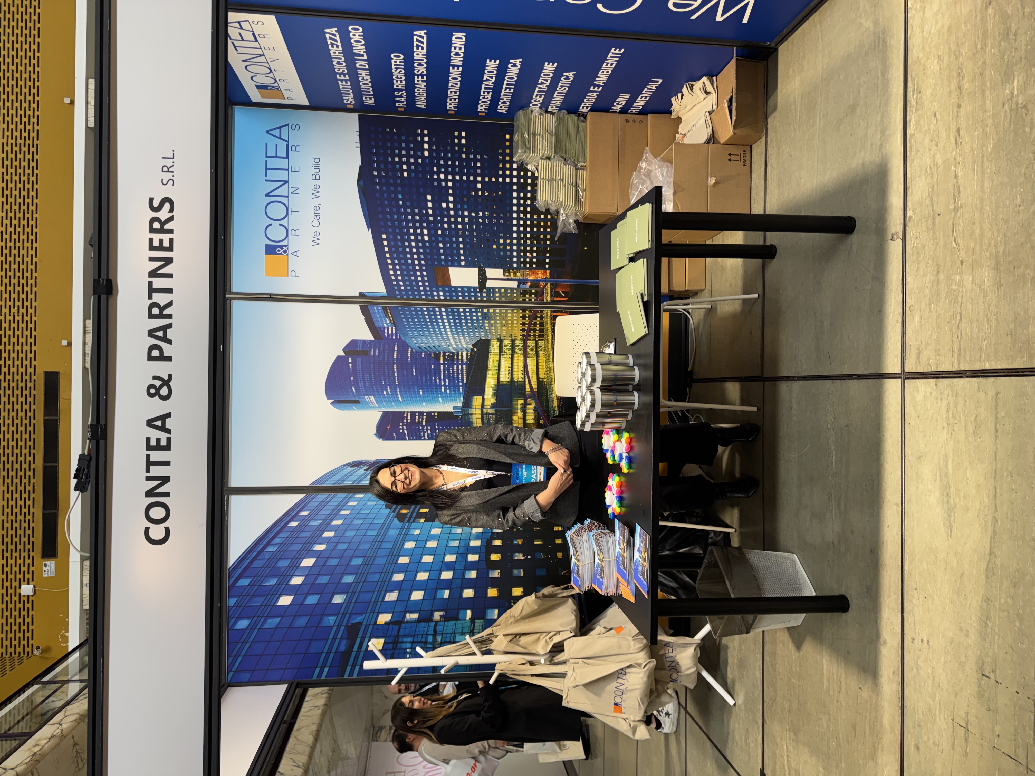 Stand Contea & Partners