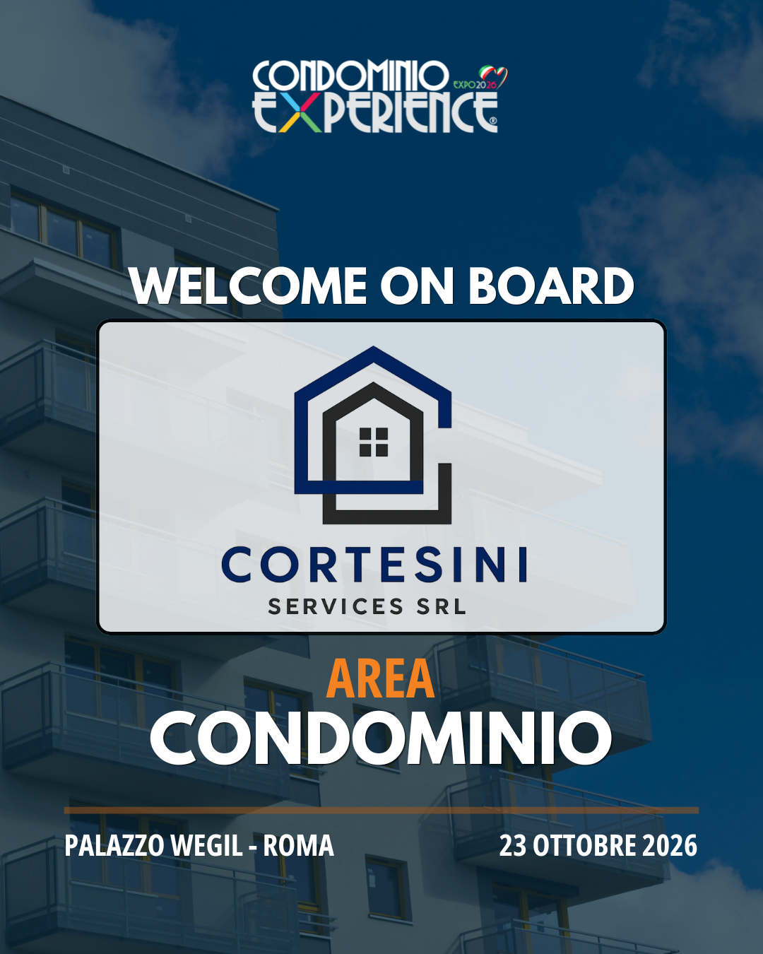 Cortesini Services - Area Host
