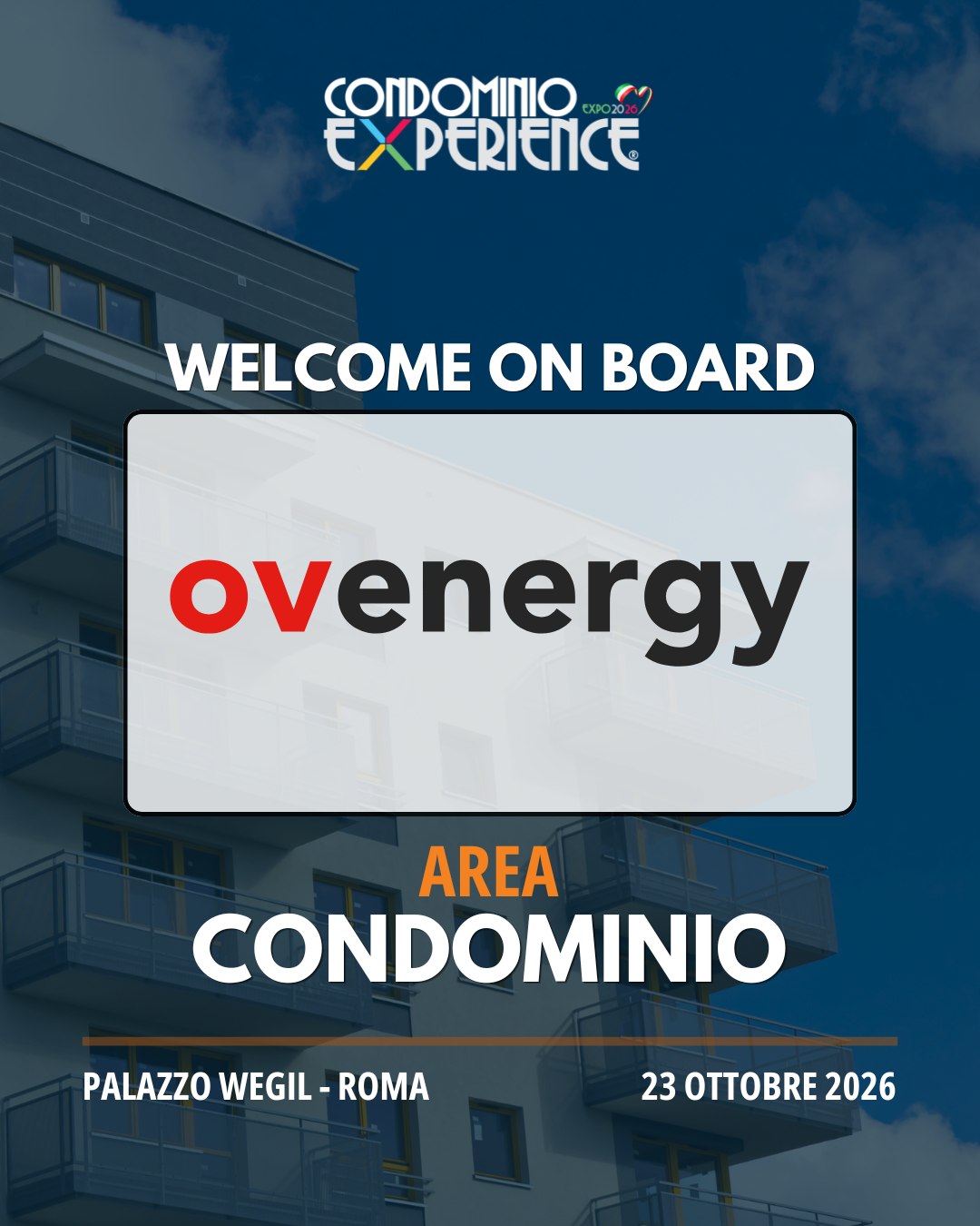 Ovenergy - Area Condominio
