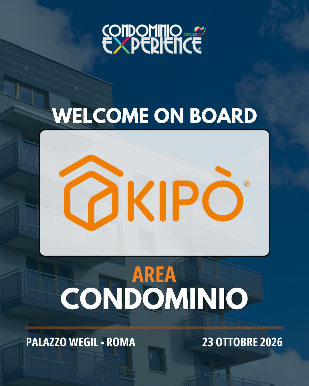 Kipò - Area Condominio