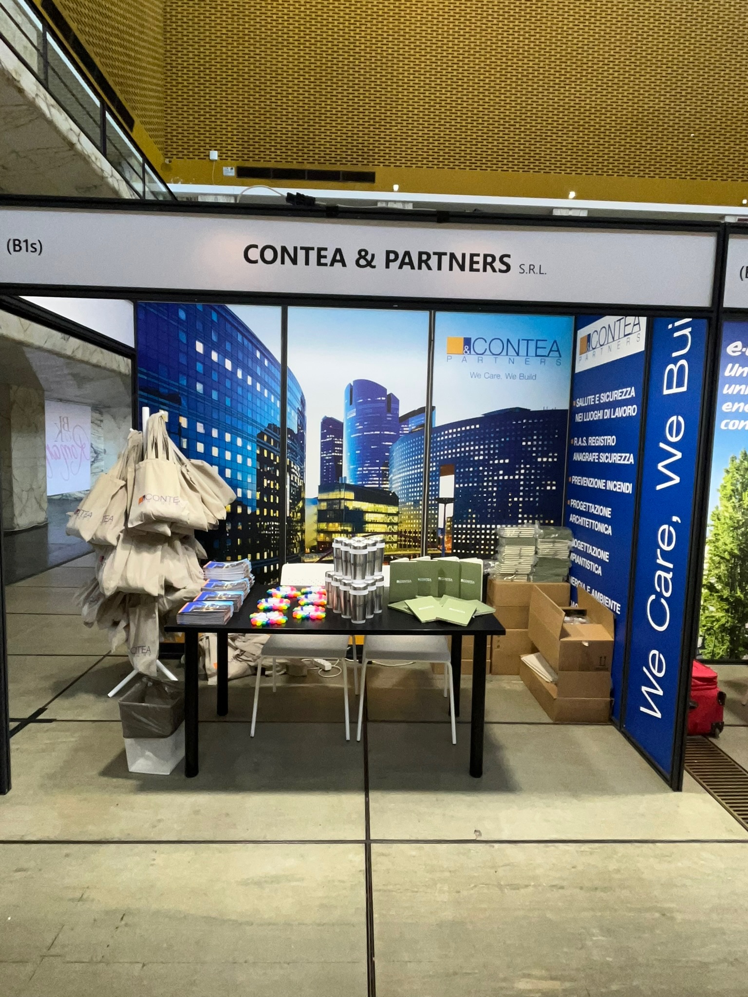Stand Contea & Partners 2