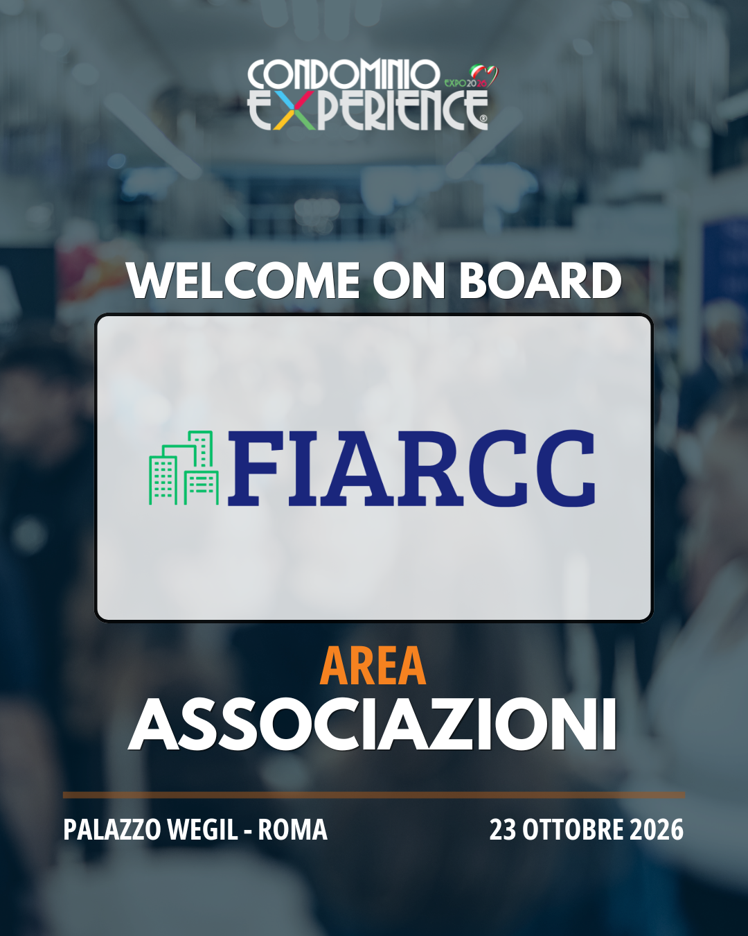 FIARCC - Area Associazioni