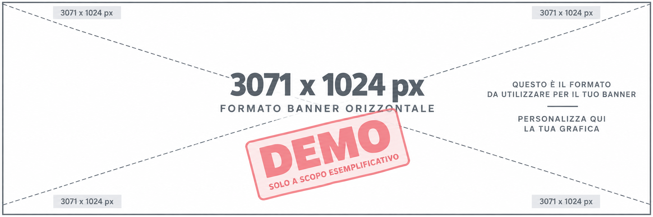 DEMO Banner Orizzontale 3071x1024