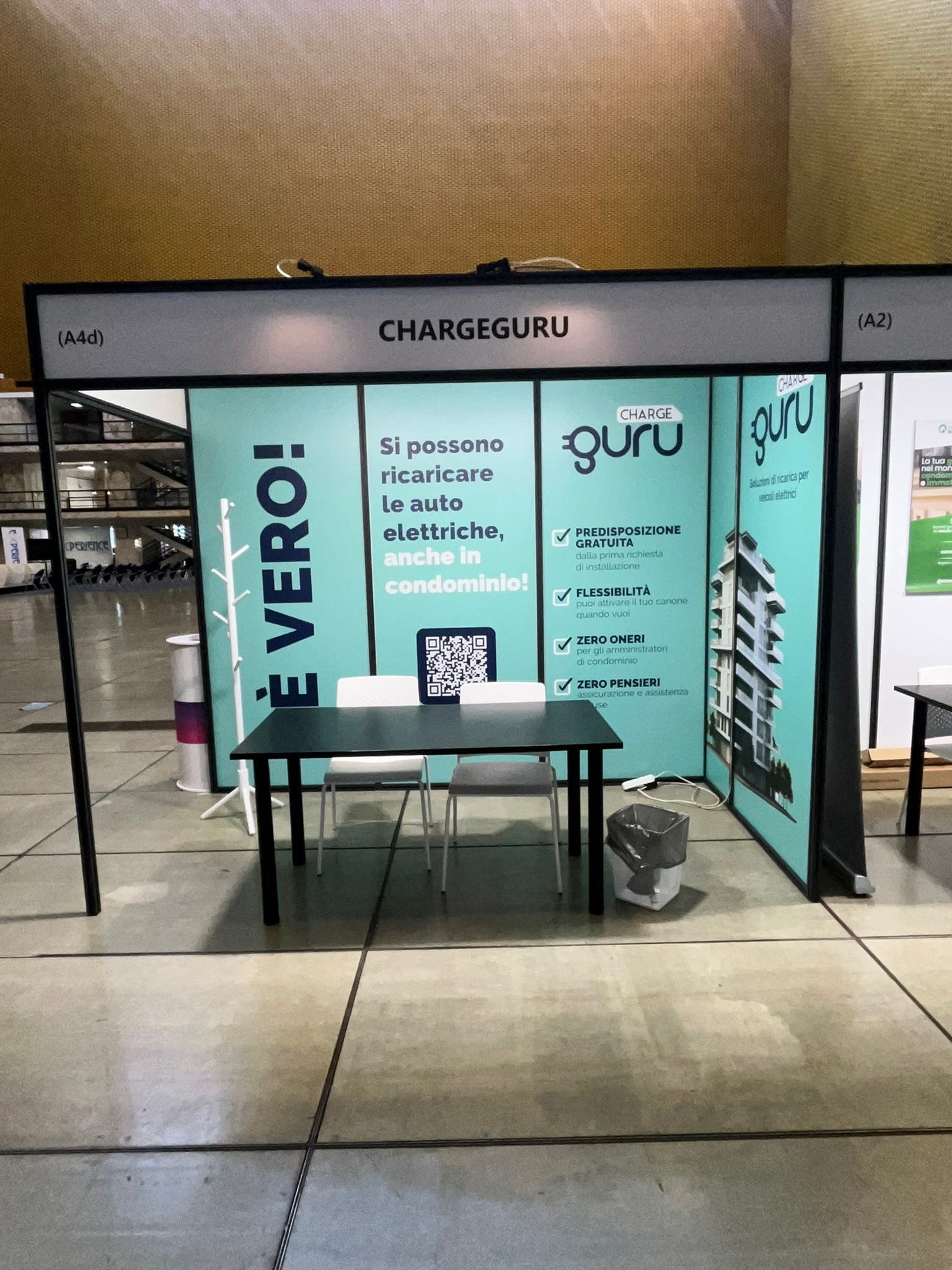 Stand Chargeguru