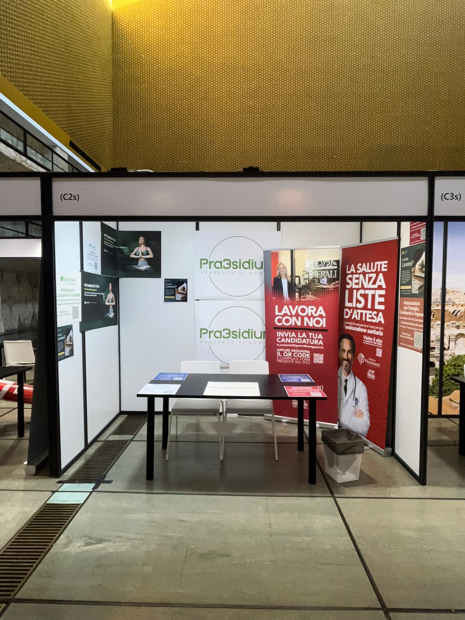 Stand Pra3sidium 2