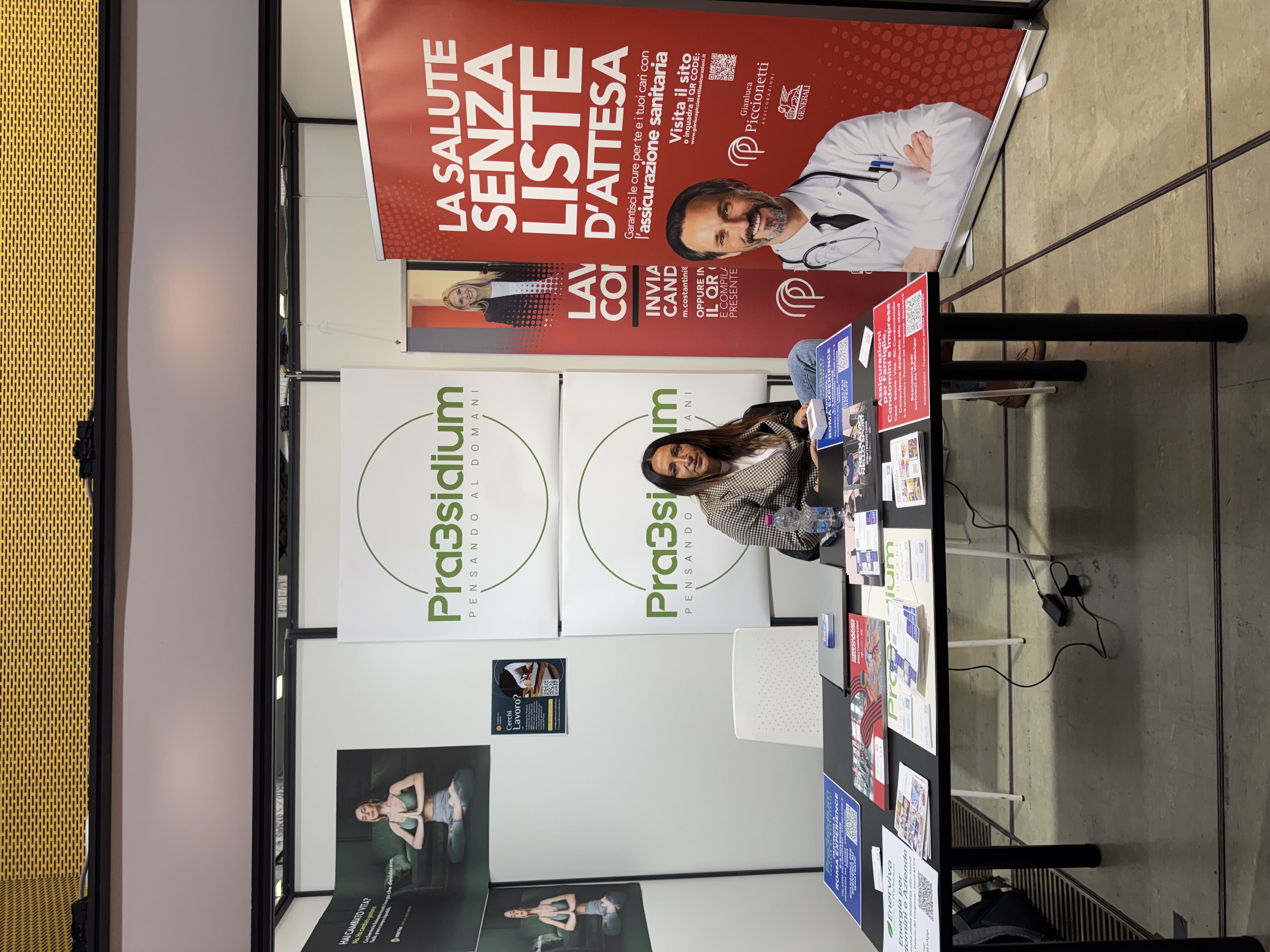 Stand Pra3sidium