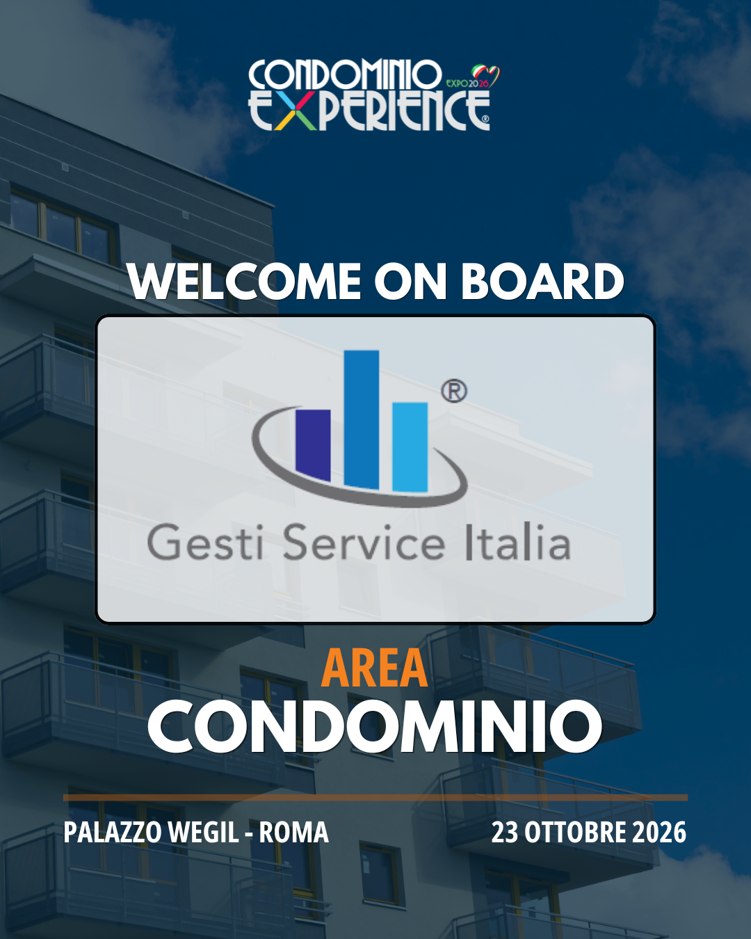 Gesti Service Italia - Area Condominio