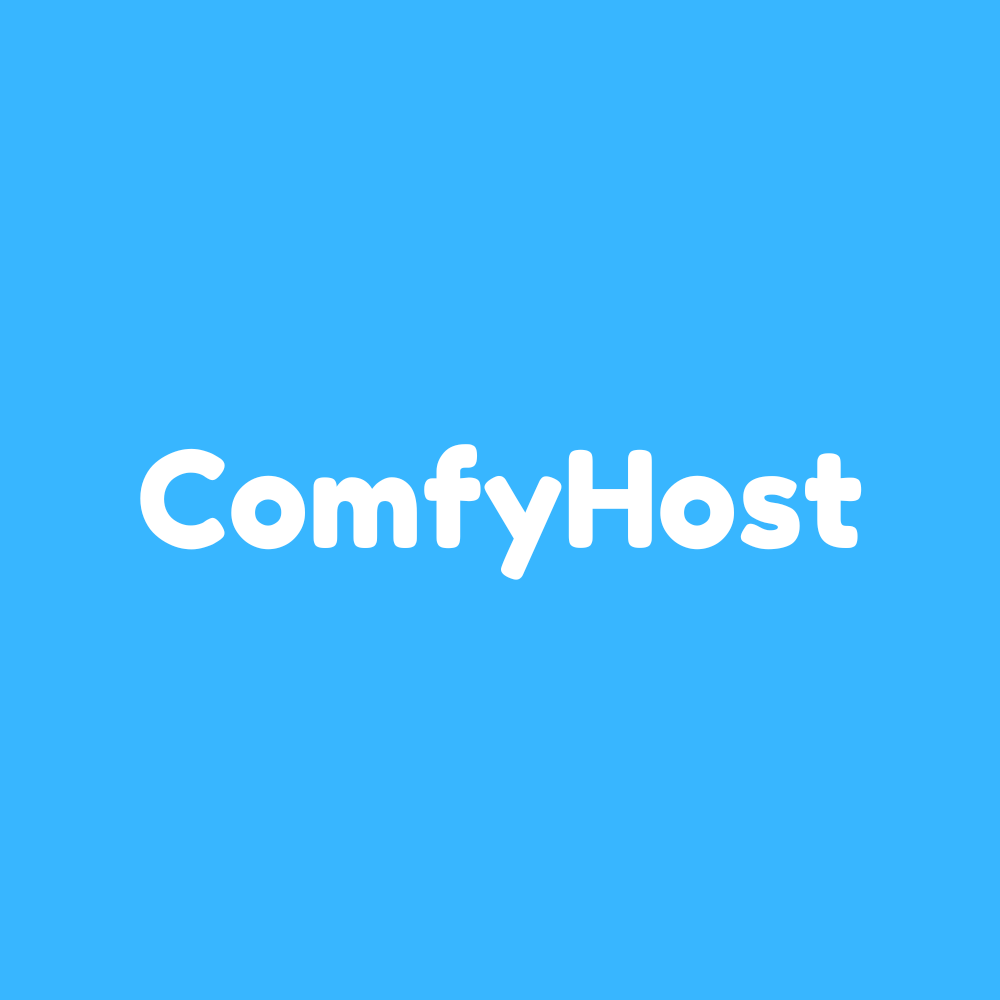 ComfyHost