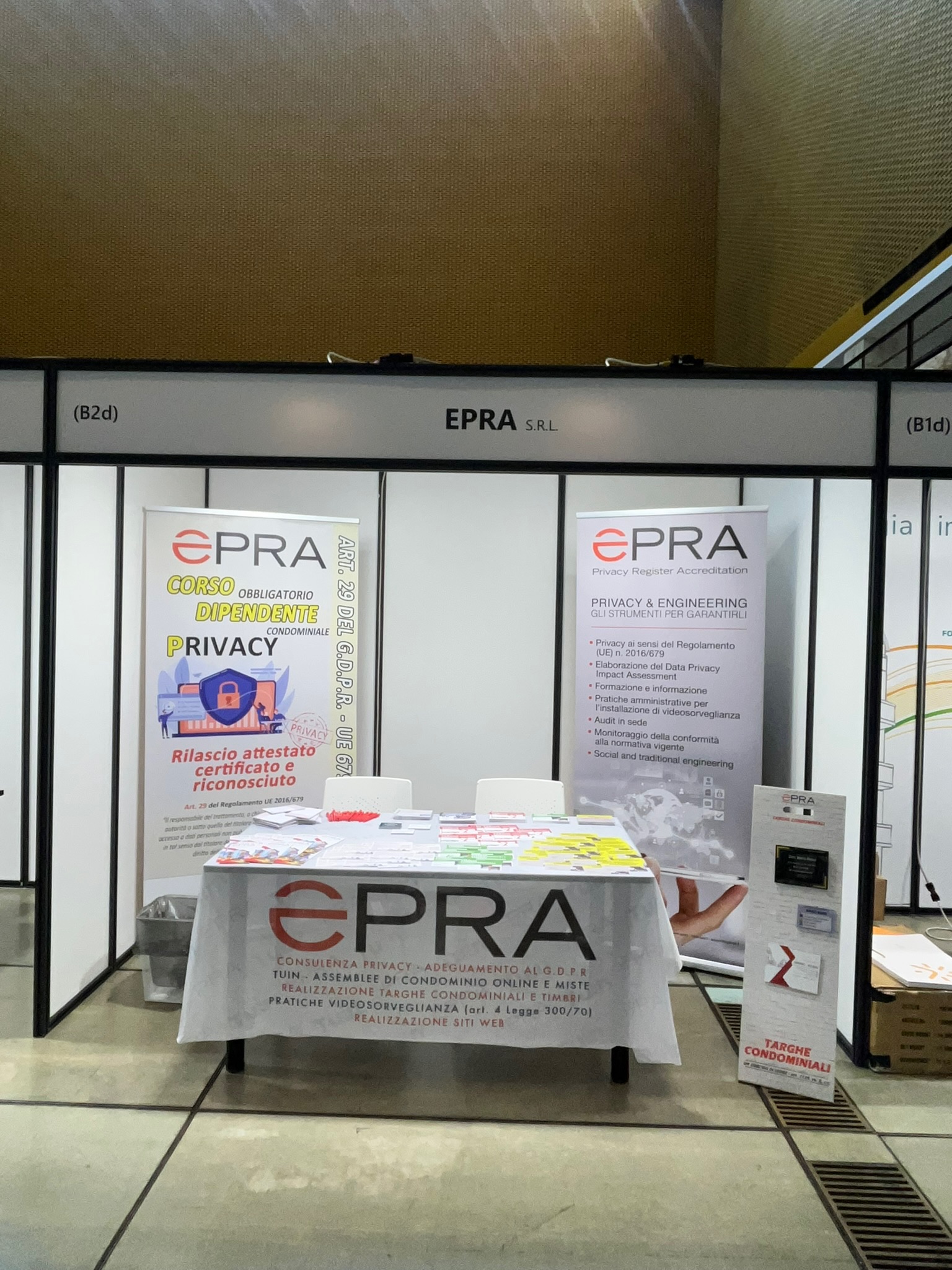 Stand EPRA