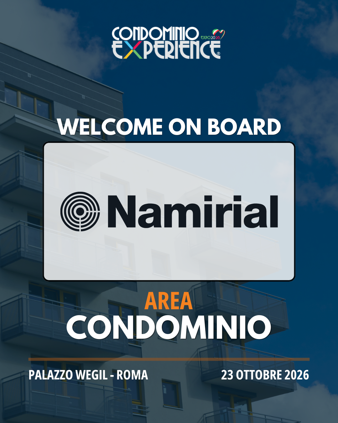 Namirial - Area Condominio
