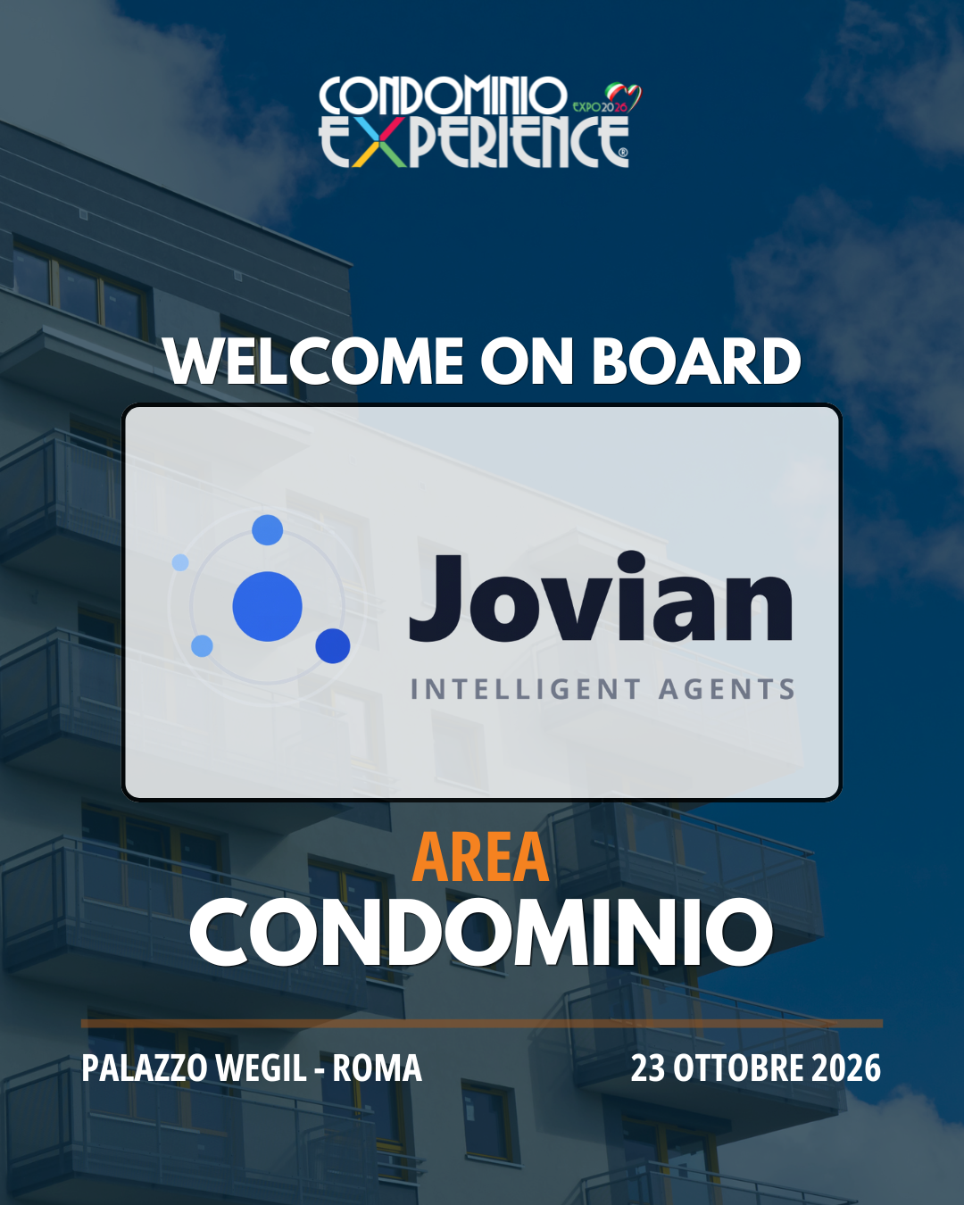 Jovian - Area Condominio