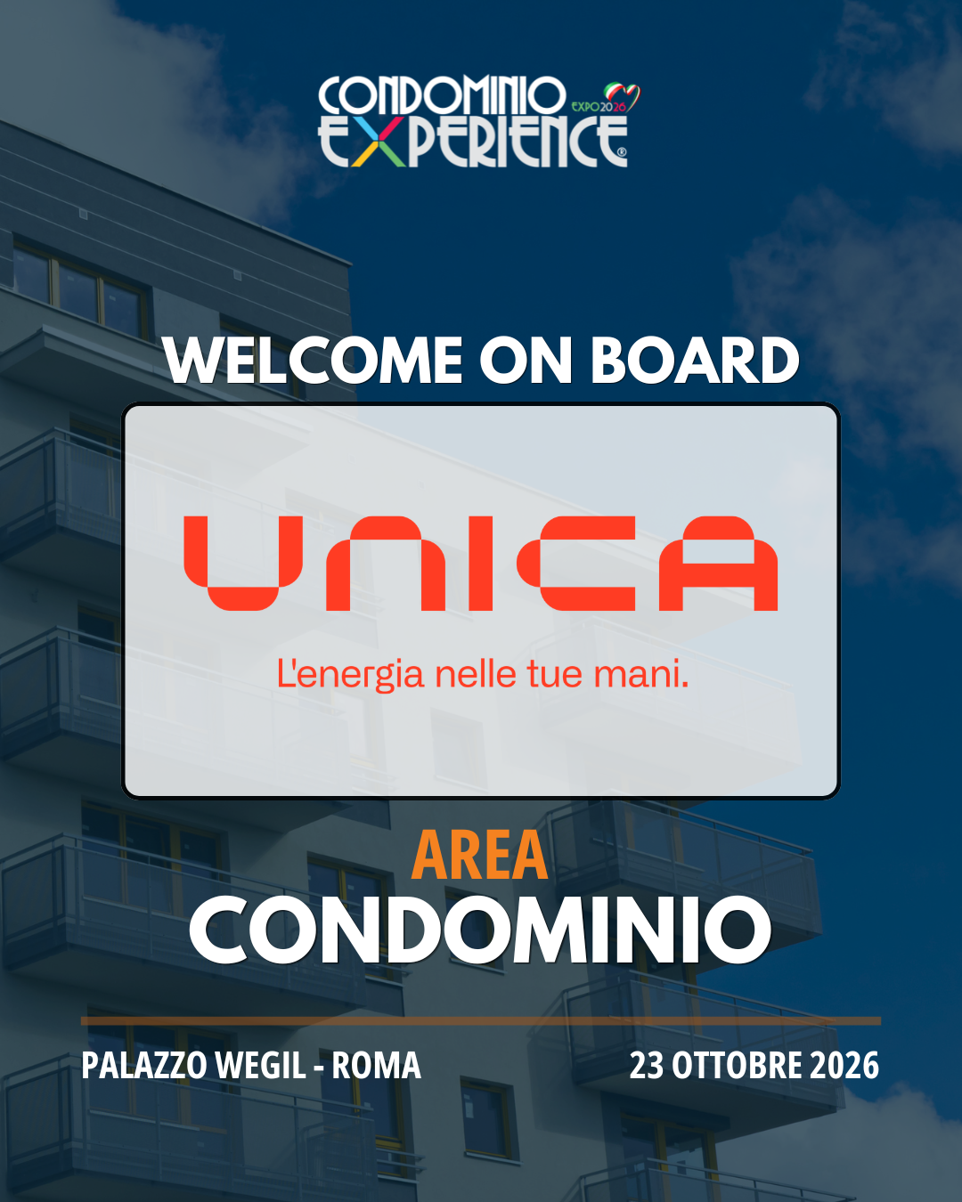 Unica - Area Condominio