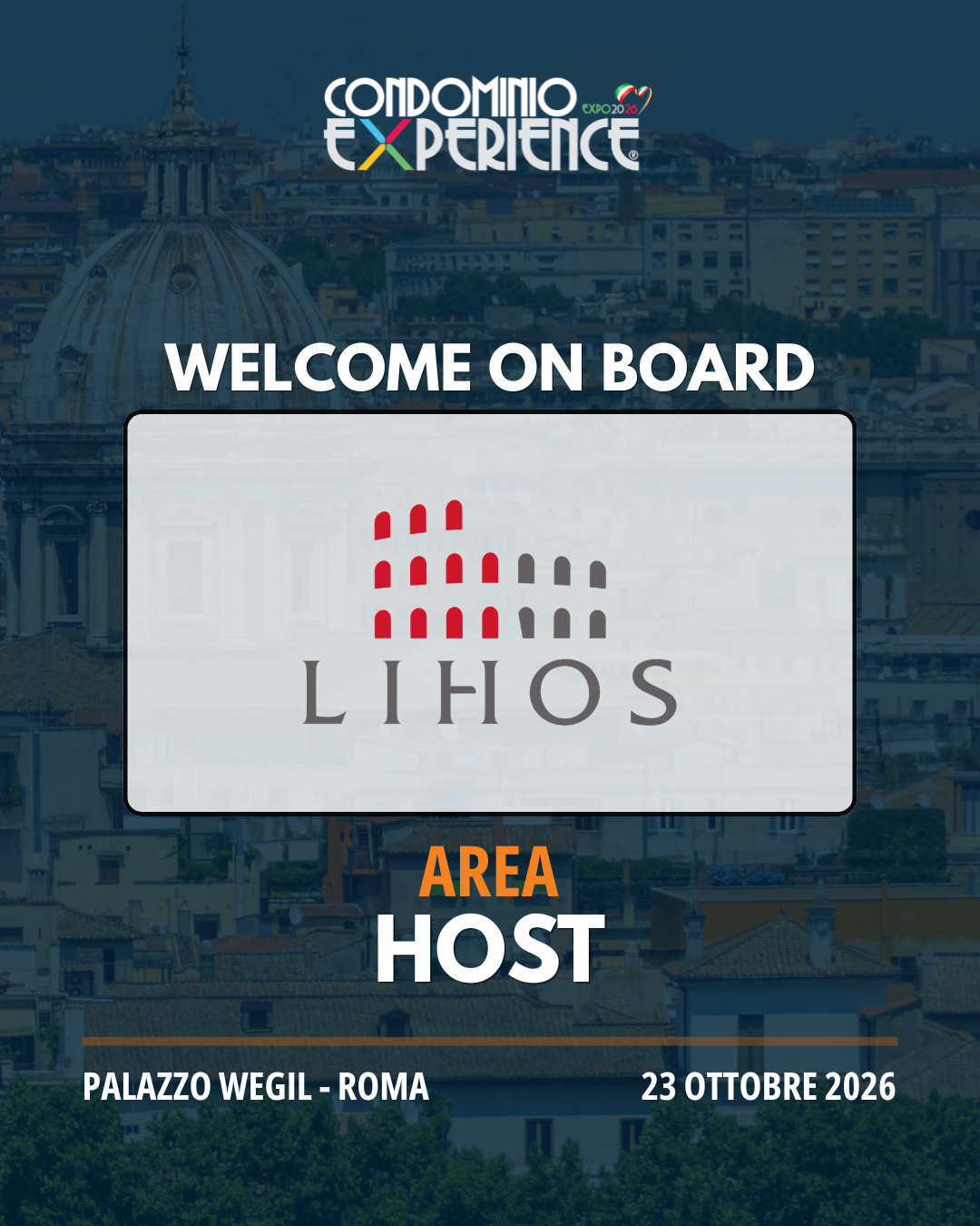Lihos - Area Host