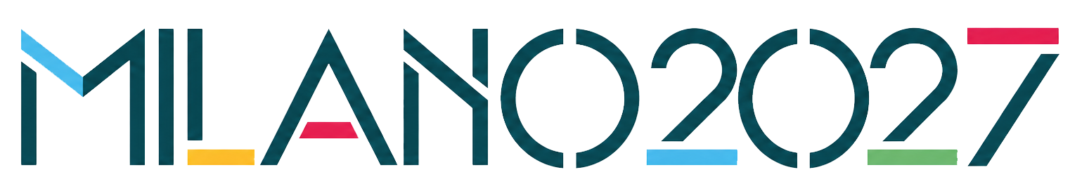 Logo Milano 2027