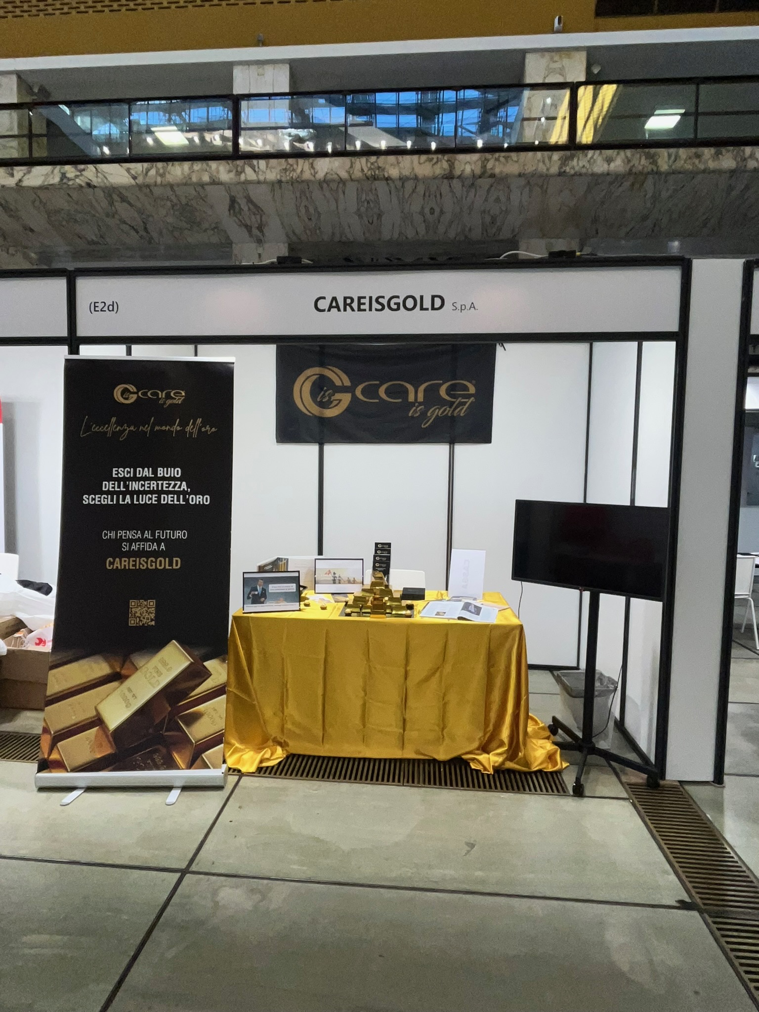 Stand Baiocco