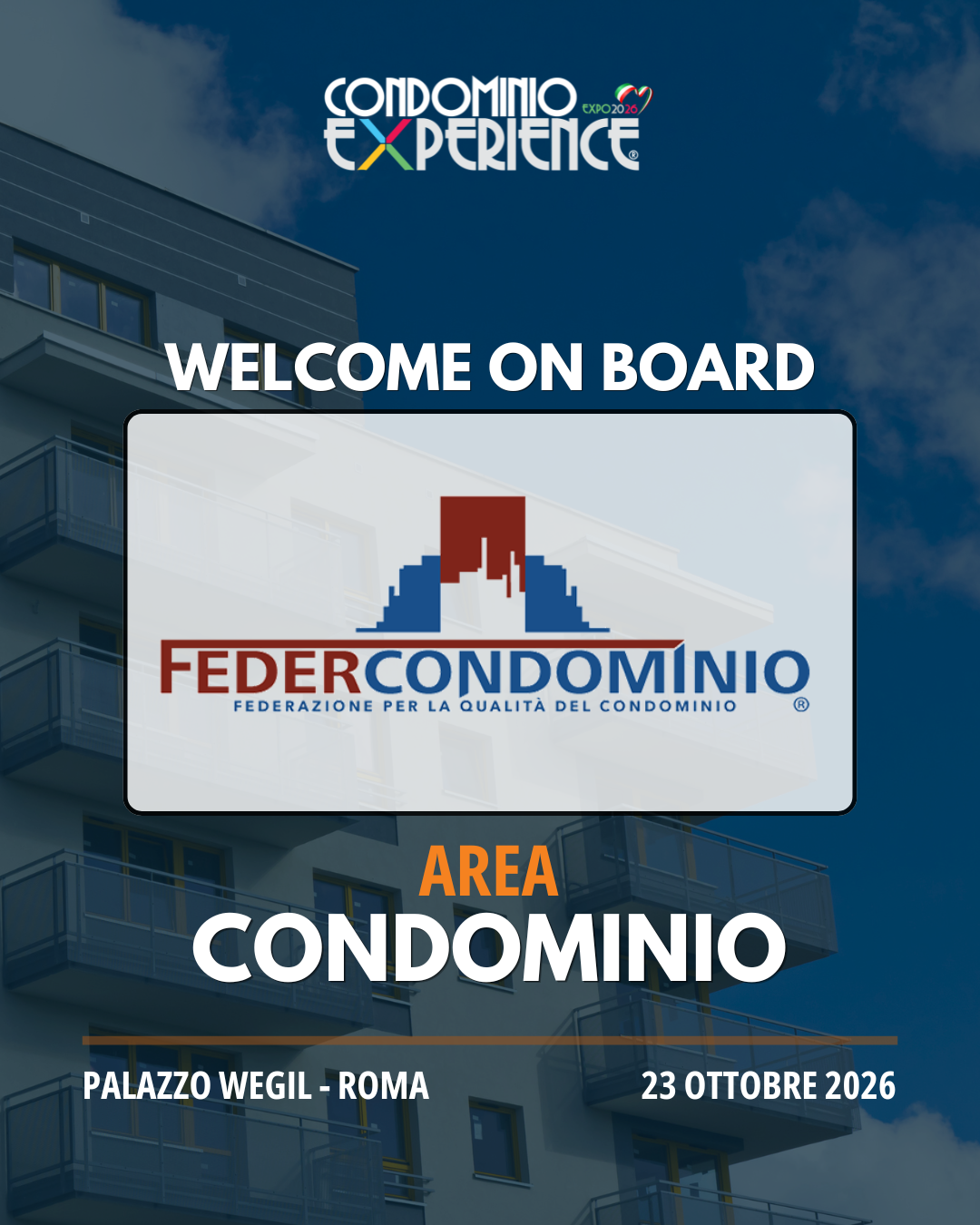 Federcondominio - Area Condominio