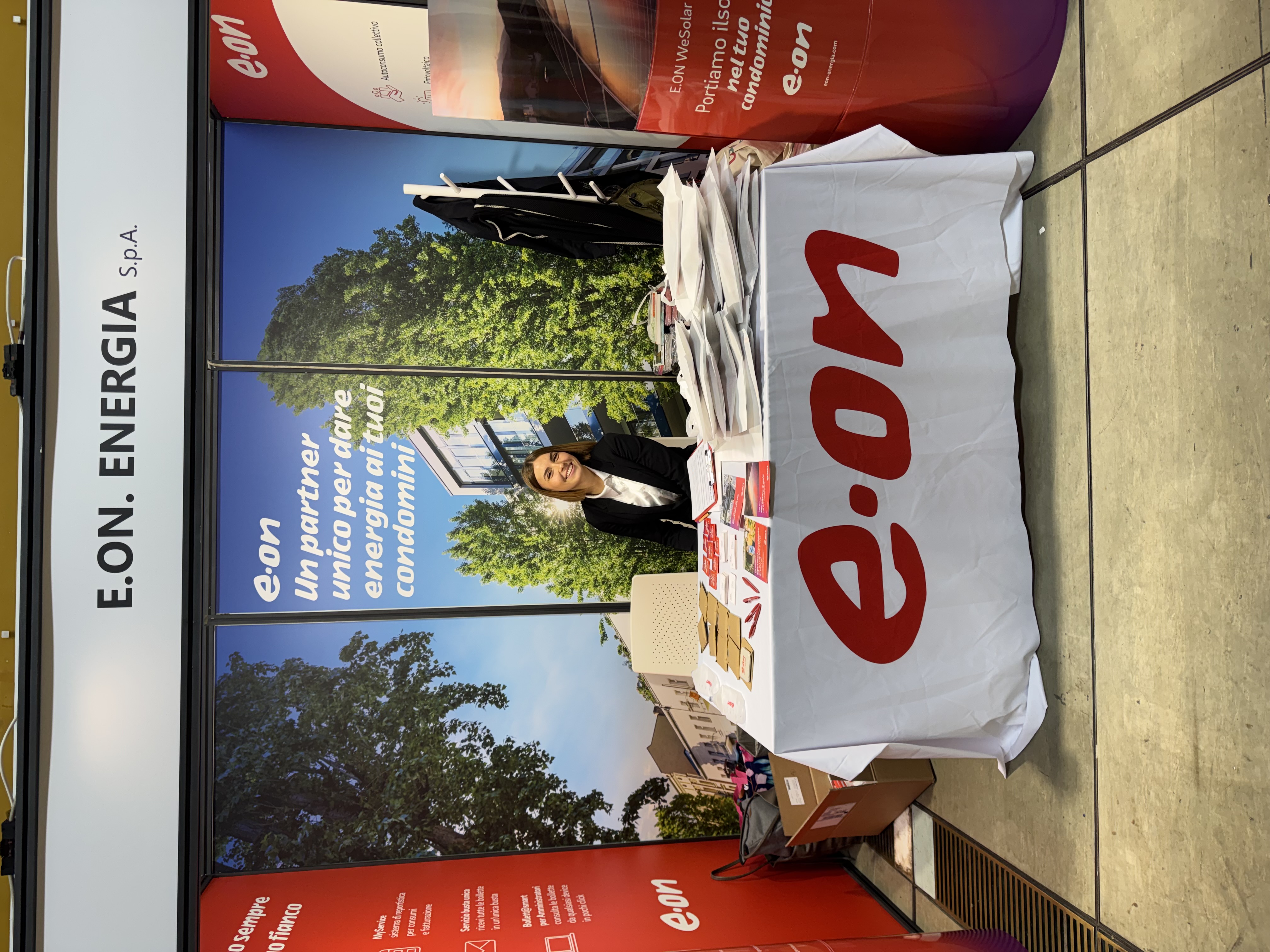 Stand E.ON Energia
