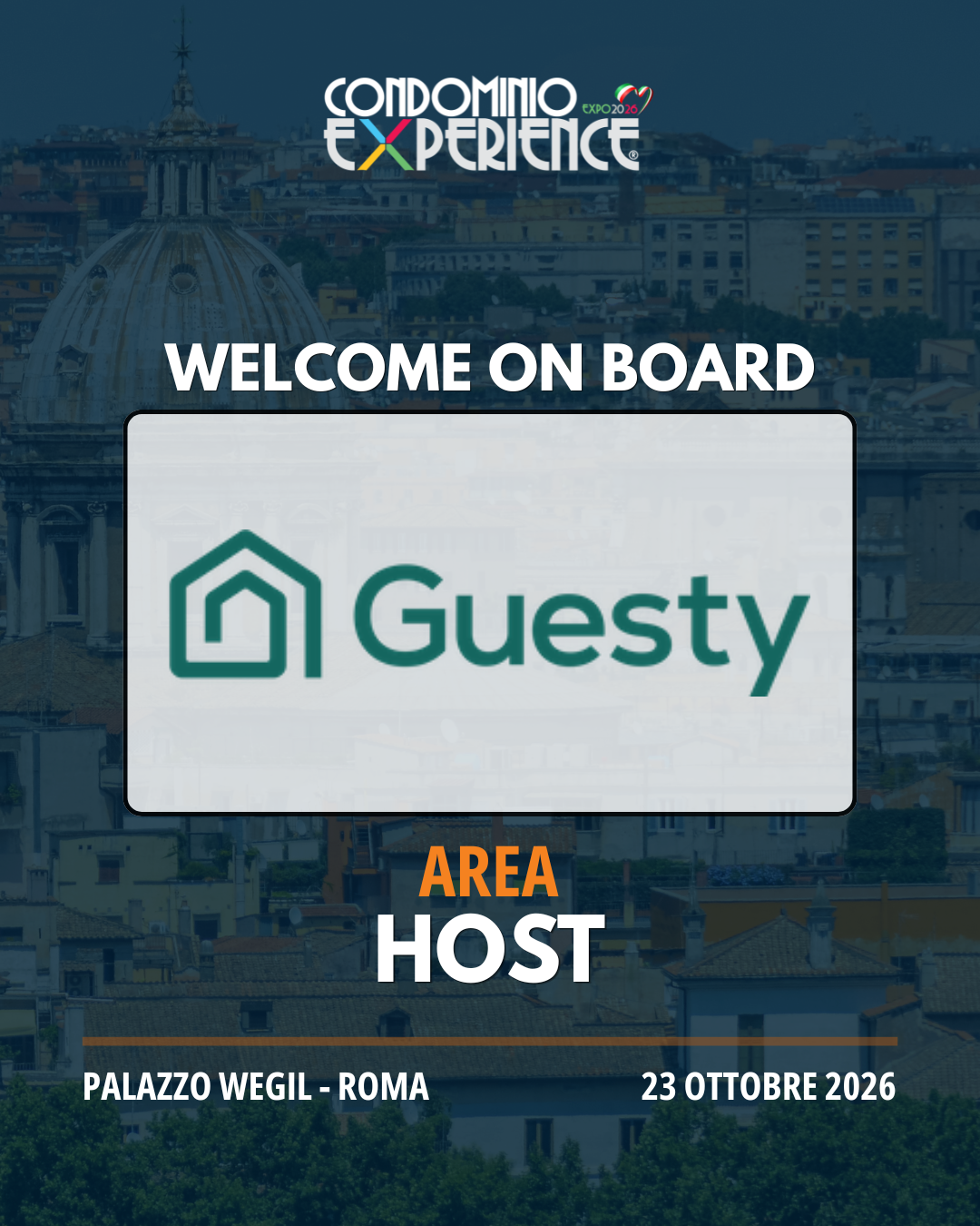 Guesty - Area Host