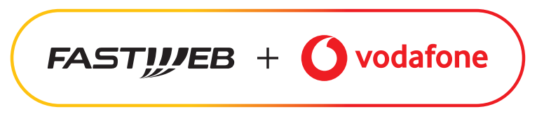 Fastweb + Vodafone