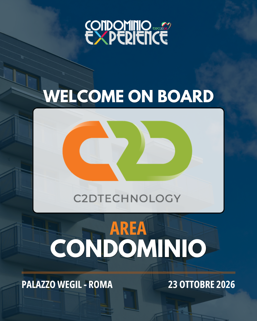 C2D Technology - Area Condominio