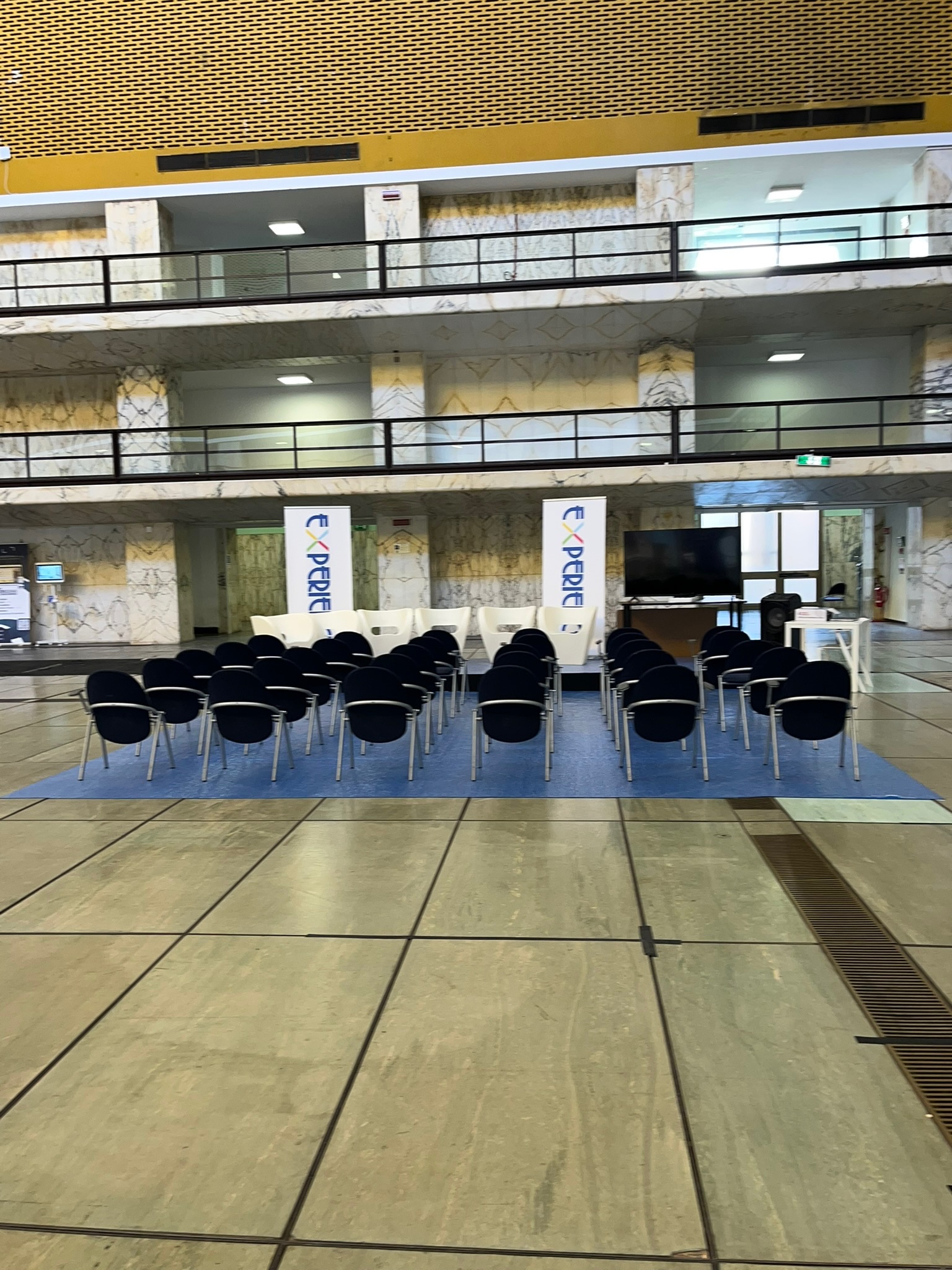 Stand Protetto 5