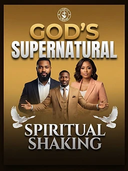 Ejemplo de flyer - Estilo Supernatural