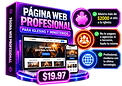Página Web Profesional para iglesias