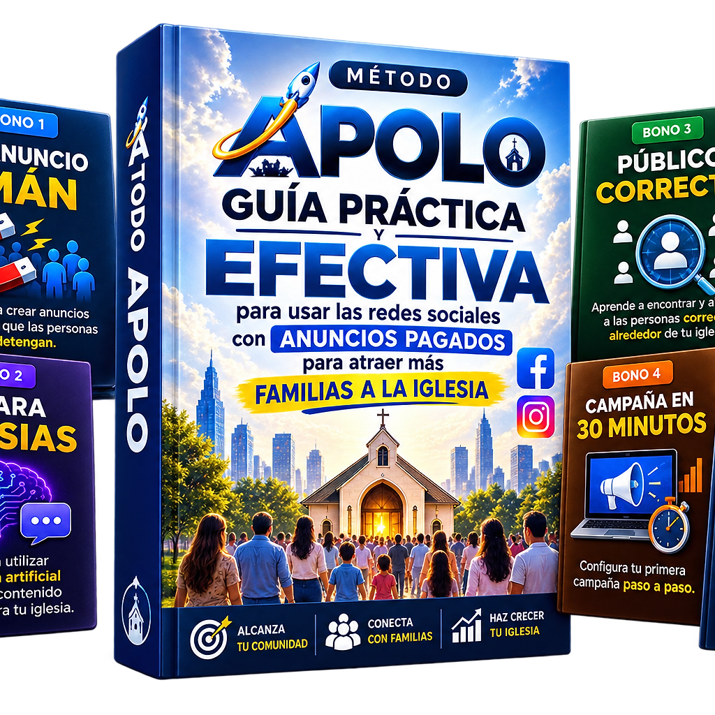 Guía Meta Ads para Iglesias