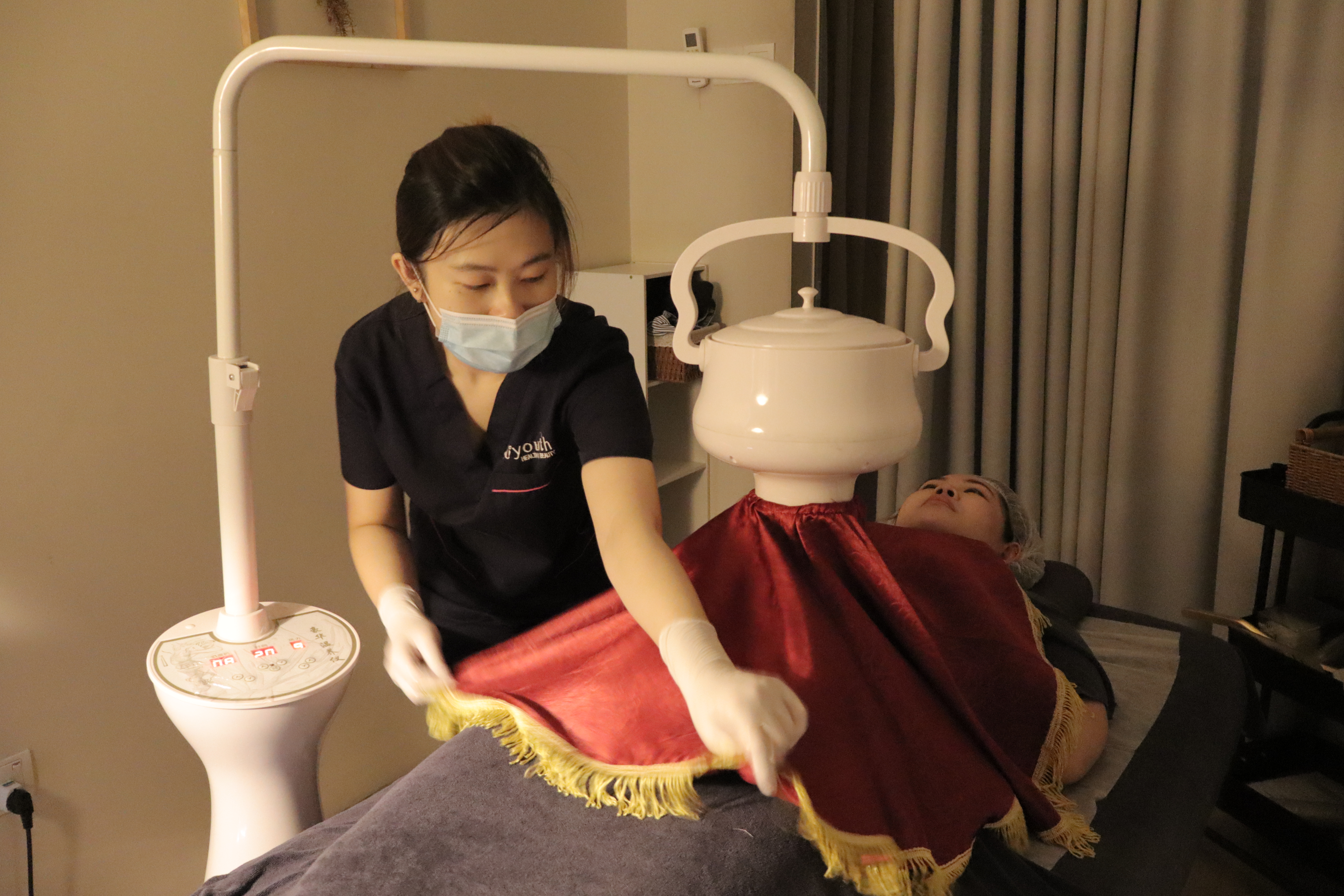 Uterus Ovary Treatment