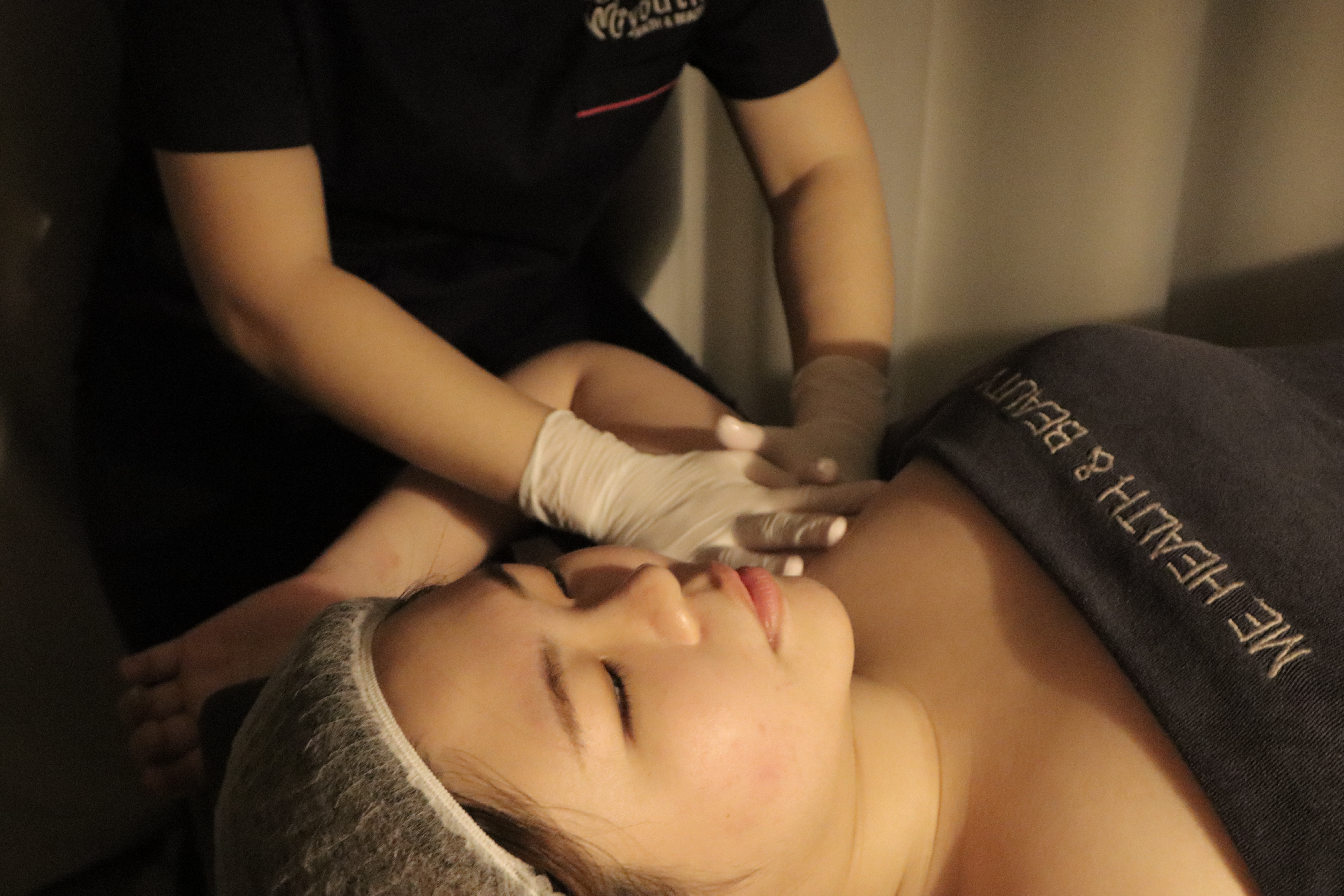 Breast Lymphatic Treatment