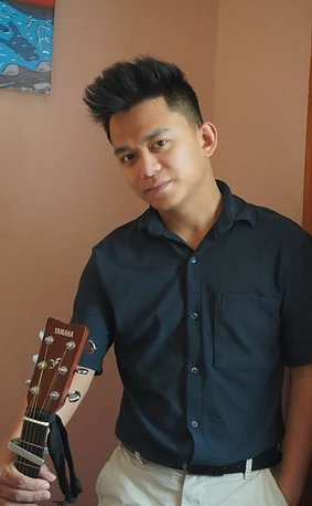 Arjae James Pamintuan, founder of MyAiEmployee