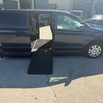 2014 Dodge Grand Caravan  wheelchair accessible van for sale