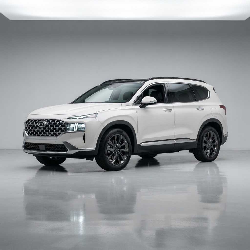 SUV Intermedio