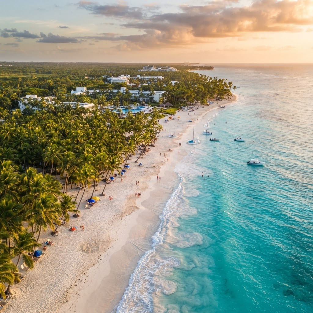Destino turístico: Punta Cana
