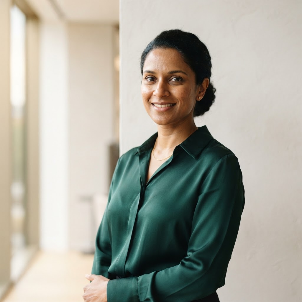 Priya Nair
