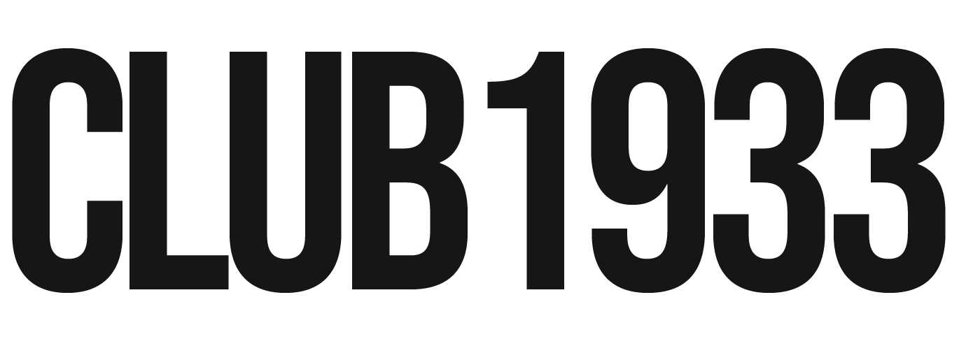 Secondary text logo black