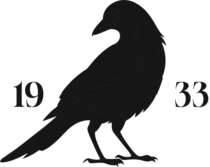 Primary black logo