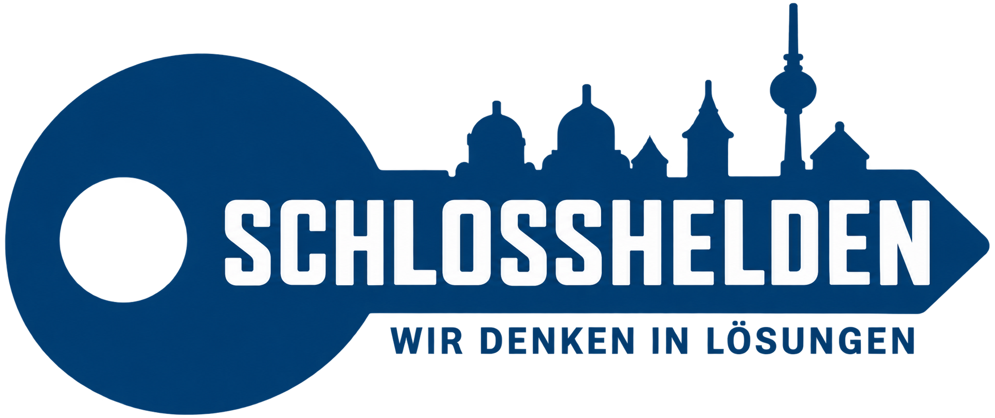 Schlosshelden247 – Schlüsseldienst Mannheim Logo