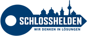 Schlosshelden247 – Schlüsseldienst Mannheim Logo