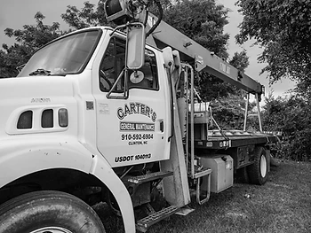 Boom Truck Services