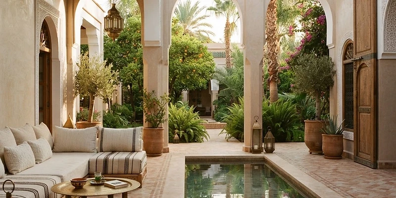 Marrakech Living: Beyond the Holiday